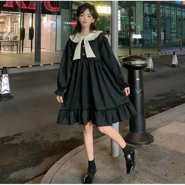 コスチューム クリスマス 萌え 人気 可愛い おしゃれ ワンピース ドレス 秋冬服 春夏 原宿風ロリータ コスプレ メイド服 ハロウィン ハロウィーン Yz3708 神龍閣 通販 Yahoo ショッピング