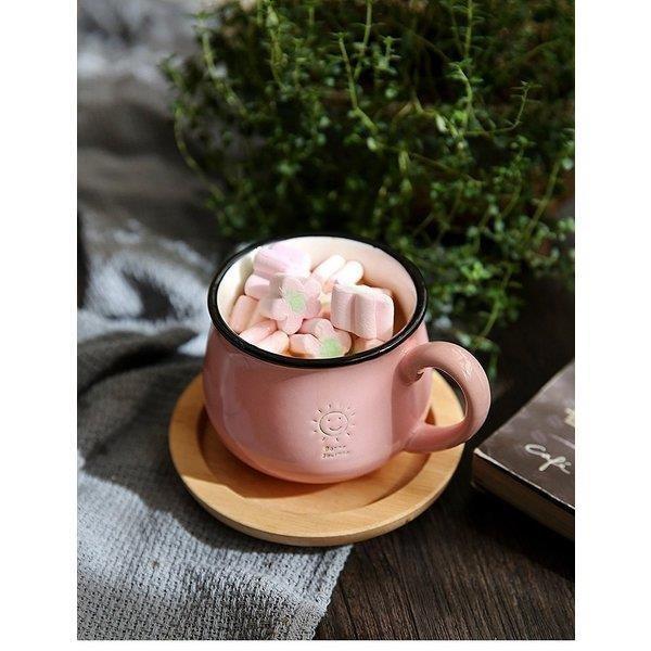 ギフト カップ コーヒーカップ ティーカップ イラスト ホワイト ピンク コップ プレゼント 単品 結婚祝い 売れ筋アイテムラン グリーンマグカップ ブルー 引越し祝い
