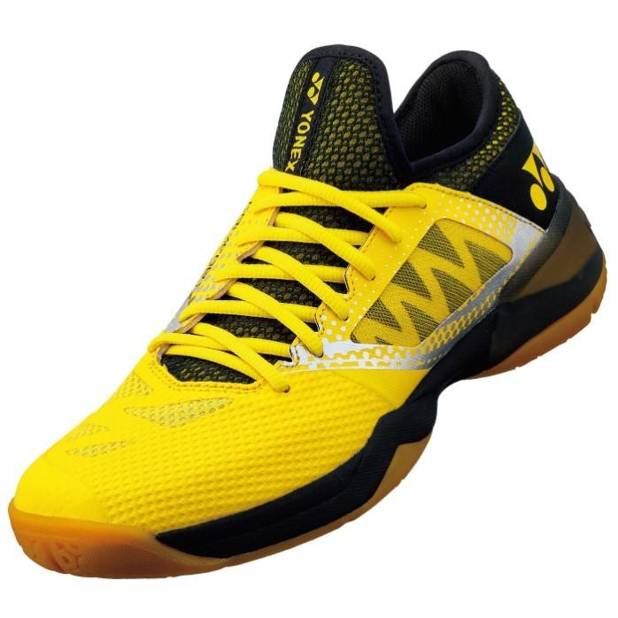 正規激安 ヨネックス バドミントンシューズ パワークッションコンフォートz2 Shbcfz2 079 イエロー ブラック Globescoffers Com