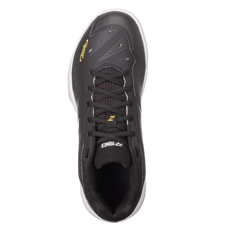 ヨネックス パワークッション65Z SHB65Z3 メンズ 3E : ブラック sunfastsports_yy-shb65z3