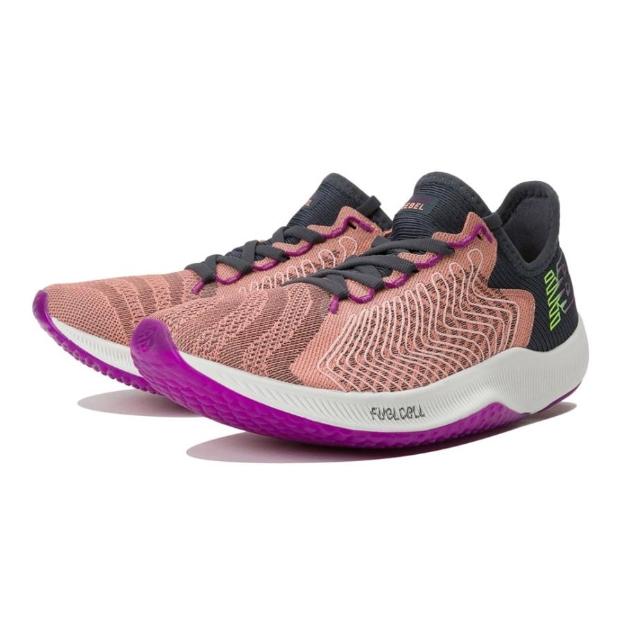 ニューバランス Wfcxpg Fuelcell Rebel W Pg フュエルセル レベル レディース ランニングシューズ B ピンク グレー 展開店舗限定カラー シノスポyahoo ショップ 通販 Yahoo ショッピング