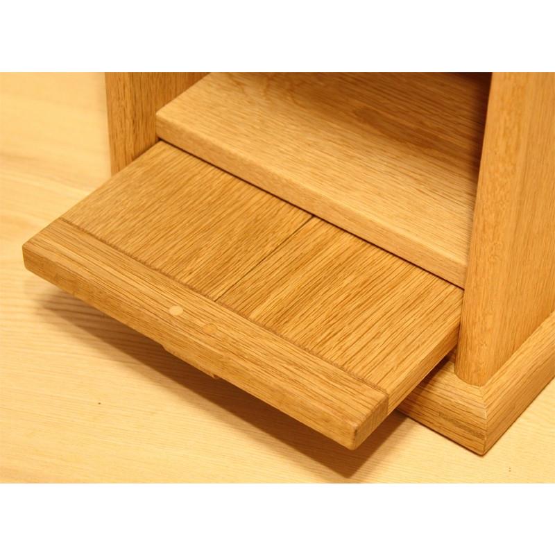 小型仏壇　姫厨子ナラ　【受注生産品】仏壇　モダン仏壇　ミニ仏壇　森林工芸館 |  | 02