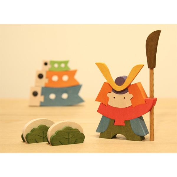 彩り歳時記 5月　子どもの日　端午の節句　5月人形　五月飾り　こいのぼり　季節飾り　季節の置物 |  | 01