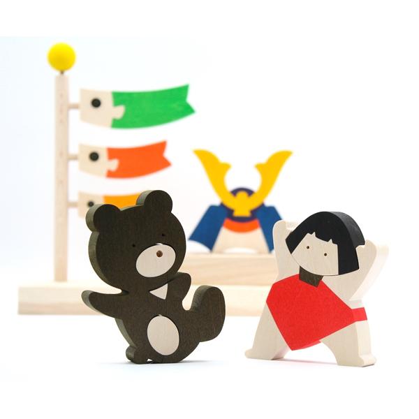 五月人形  金太郎人形 真多呂作 金太郎 ケース付 : 人形広場 雛人形・五月人形専門店