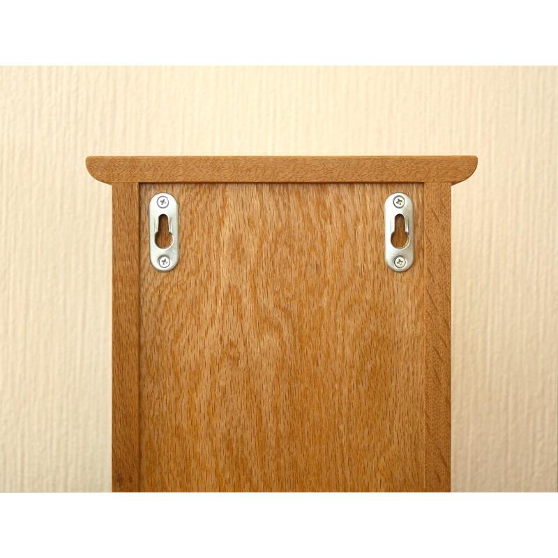 御札立て　wide type　木製壁掛け神棚　ウォールボックス　モダン神棚　森林工芸館 |  | 02