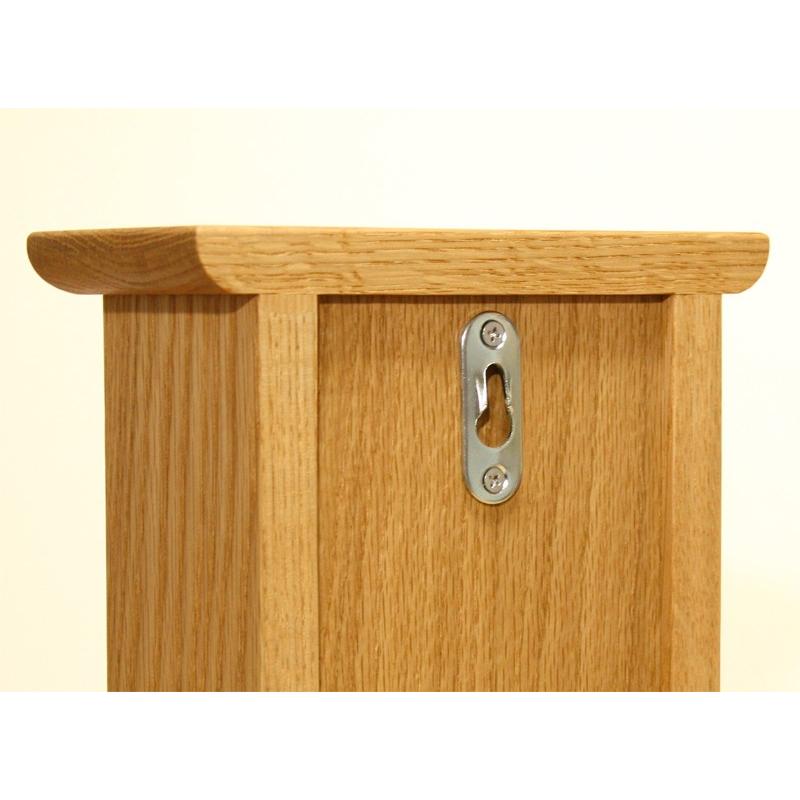 御札立て　木製壁掛け神棚　ウォールボックス　モダン神棚　御札立て |  | 03