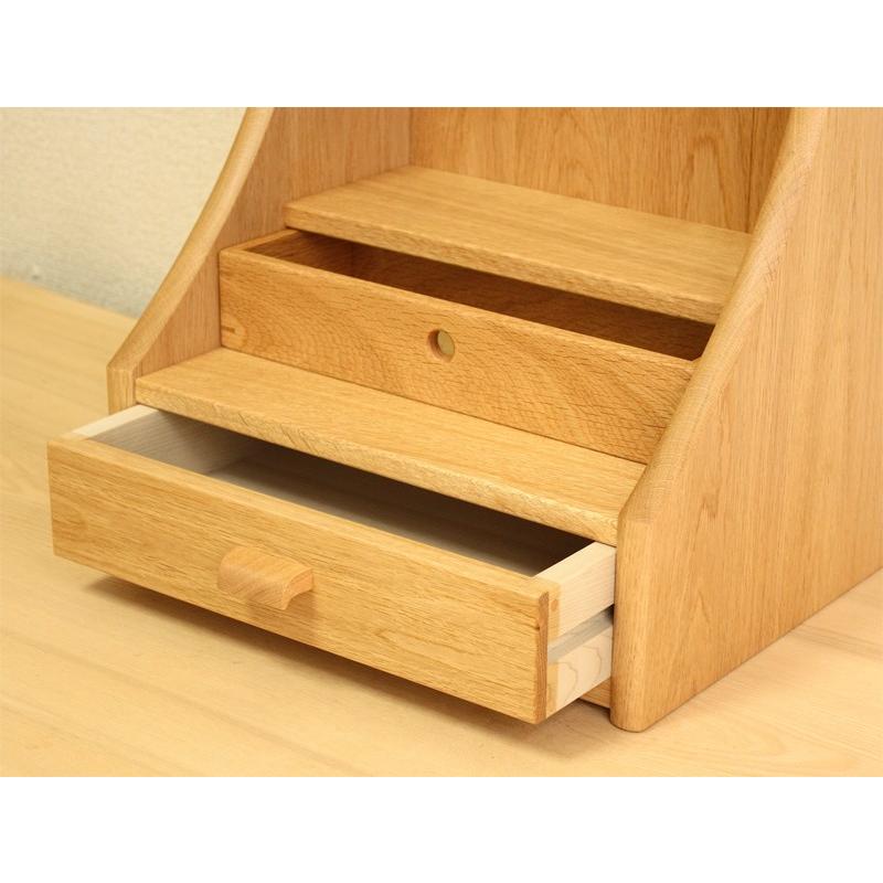 姫オープン仏壇　【受注生産品発送までに2ヶ月ほどです】現代仏壇　扉なし仏壇　オープン仏壇　小型仏壇　モダン仏壇　森林工芸館 |  | 04