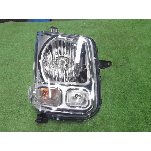 エブリィ 3BA-DA17W 右ヘッドランプASSY ZVD 35120-64P11 