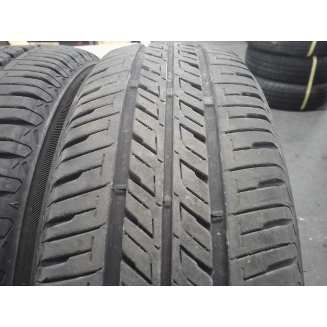中古タイヤ2本セット 2022年製造 175/60R16 82H セイバーリング SL201 