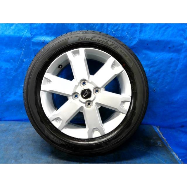 新車取り外し分 ダイハツ タフト 純正タイヤホイールセット 中古 15 
