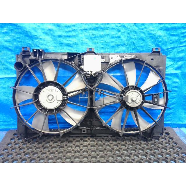 レクサス GS DBA-GRS196 電動ファン 062 16363-31050 