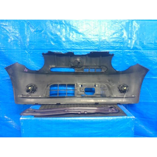 ミラ（ダイハツ） ミラココア DBA-L675S フロントバンパーASSY R59 