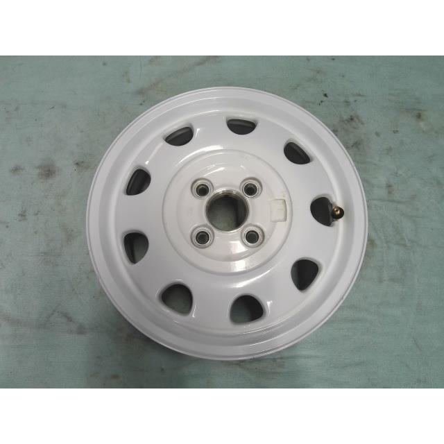 中古 ホイール ラパン ショコラ 14インチ 4.5J : 000020299547211 