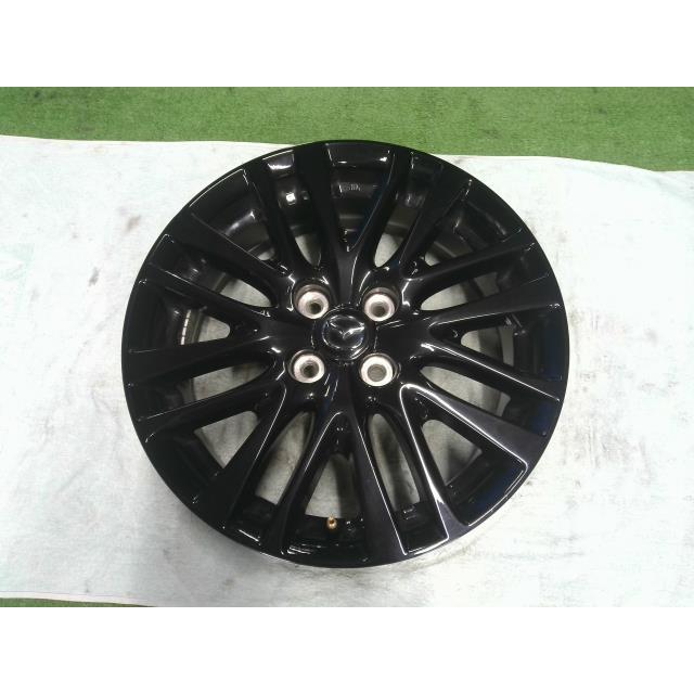 MAZDA MAZDA2 DJ5FS 純正 アルミホイール 16インチ 5.5J PCD 100 +40 