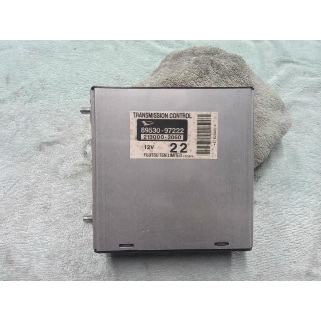 コペン ABA-L880K ミッションコンピューター R40 89530-97222-000 