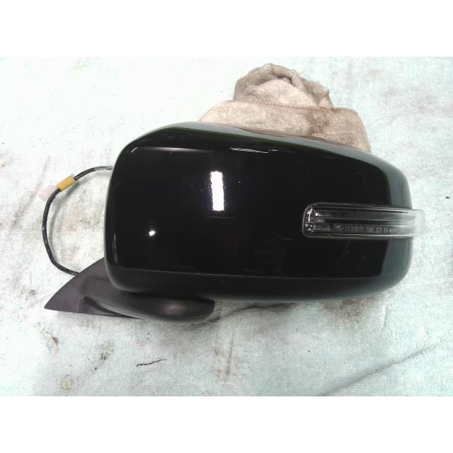 デイズ DBA-B21W 左ドアミラー X42 96302-6A07K : 新生 ヤフー店  