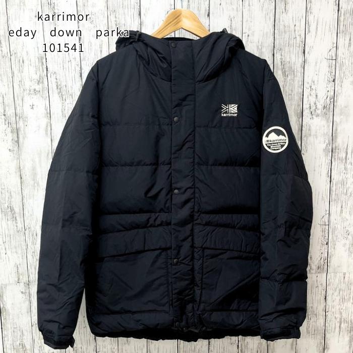 Karrimor カリマー 101541 イーデイダウンパーカー［メンズ］ 2024秋冬 