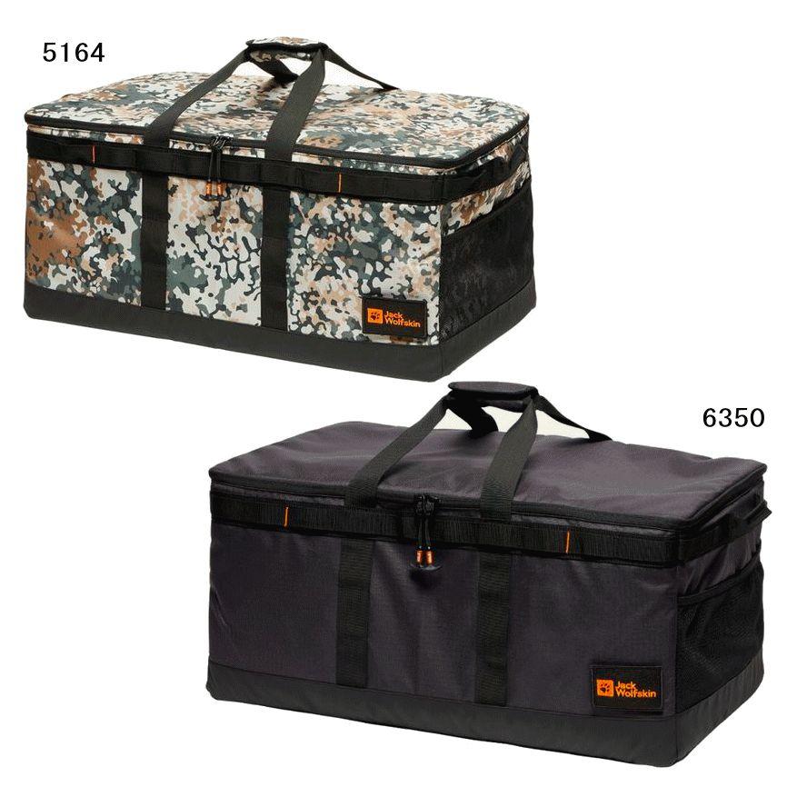 Jack Wolfskin ジャックウルフスキン 2010901 JP MFL SOFT TRUNK [大型ギアバッグ][72リットル ...