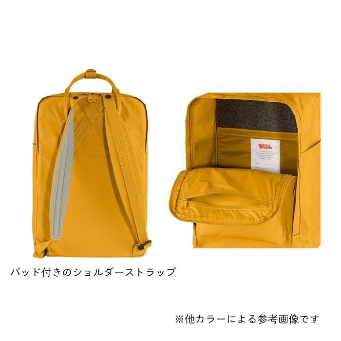 デイパック フェールラーベン 23525 カンケンラップトップ17［容量20リットル］［17インチPC収納］［通勤・通学］  2026春夏【無料ラッピング対応】の画像