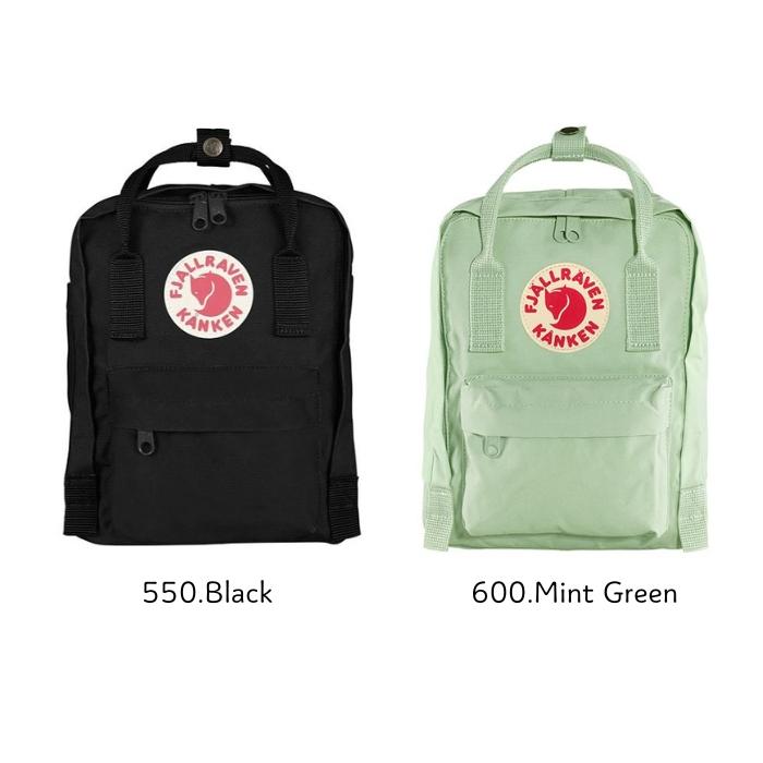 FJALL RAVEN（フェールラーベン） カンケンバッグ 23561 カンケンミニ