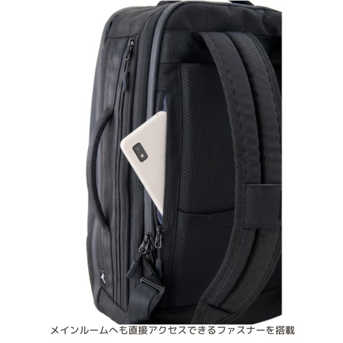 MIZUNO（ミズノ） B3JDD001 Biztripバックパック［ビジネスバッグ