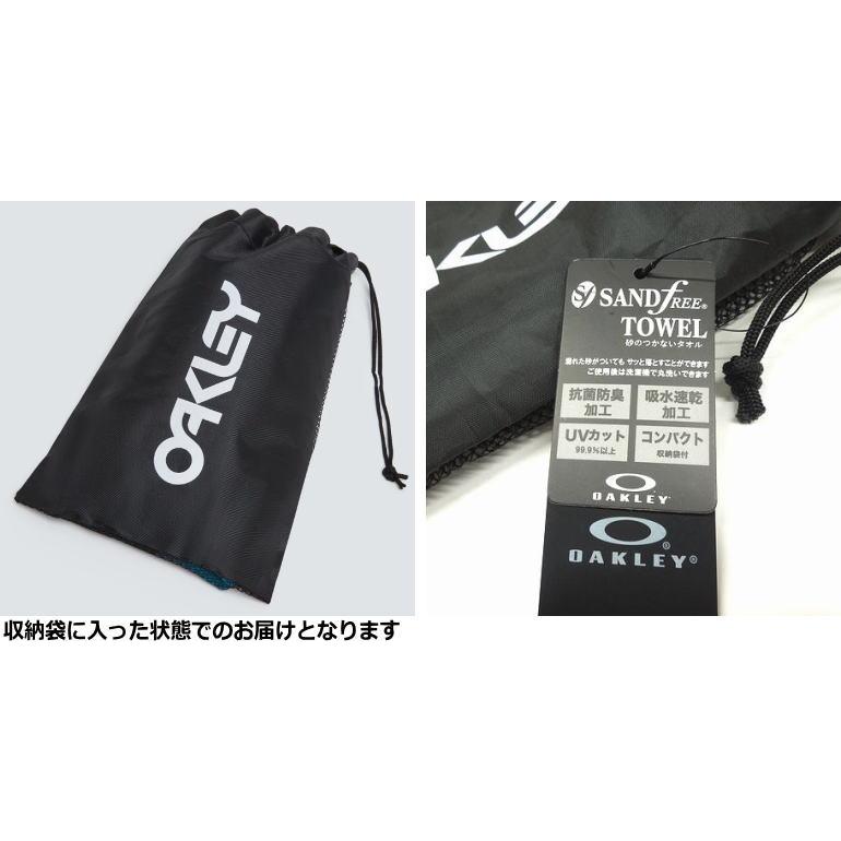 OAKLEY（オークリー） ビーチタオル・プールタオル FOS901443