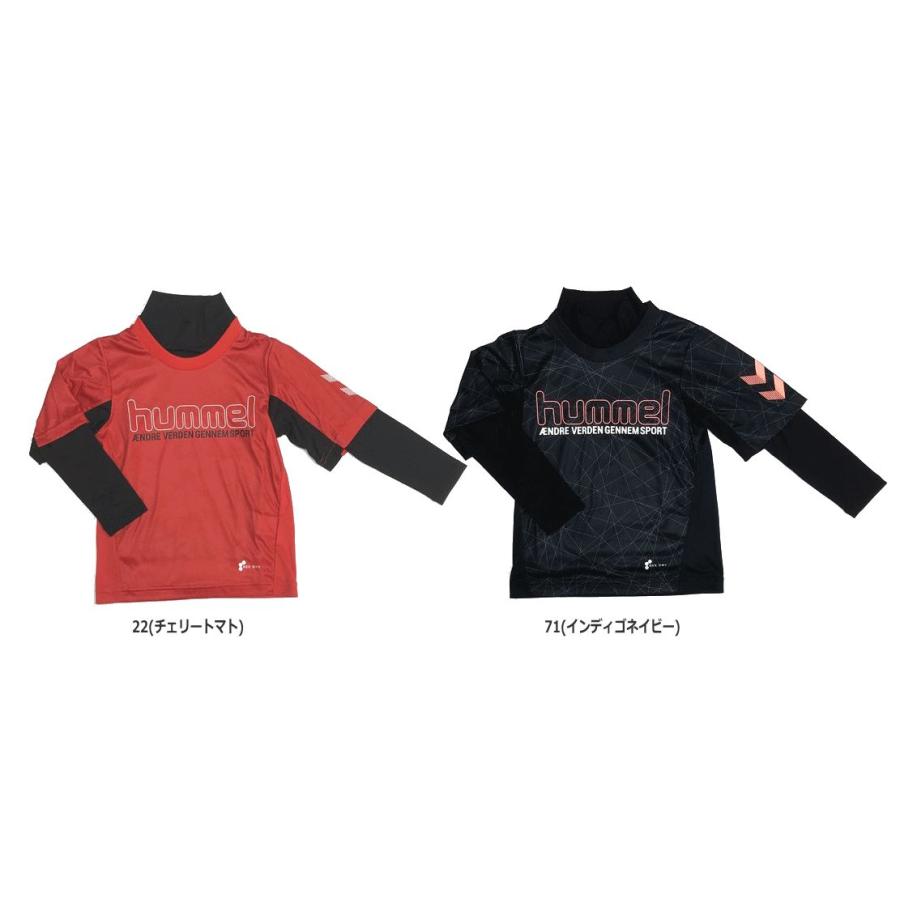 購入特典付き ヒュンメル Hjp7123 ジュニアレイヤードプラクティスシャツセット 子供用 メール便選択で送料無料 Hjp7123 新雪荘 通販 Yahoo ショッピング