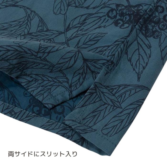 半袖シャツ ヘリーハンセン HOE42640 ショートスリーブプリンテッドバスクシャツ［メンズ］［半袖シャツ］ メール便配送(ポスト投函)  2026春夏の画像