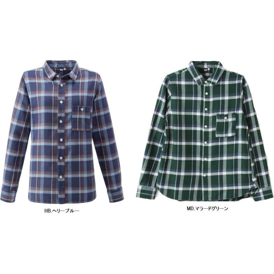 HELLY HANSEN（ヘリーハンセン） 【最終処分特価セール】フランネル