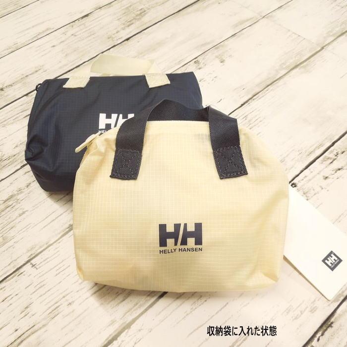 HELLY HANSEN（ヘリーハンセン） サブバッグ HY92413 コンパクト