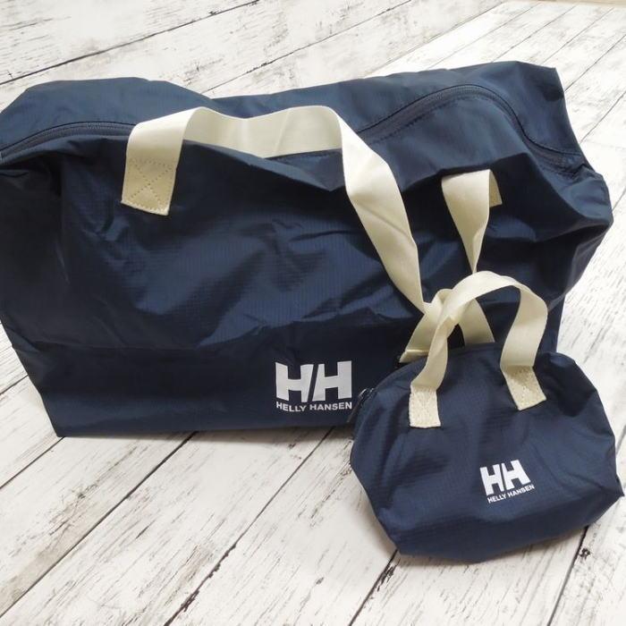 HELLY HANSEN（ヘリーハンセン） サブバッグ HY92413 コンパクト
