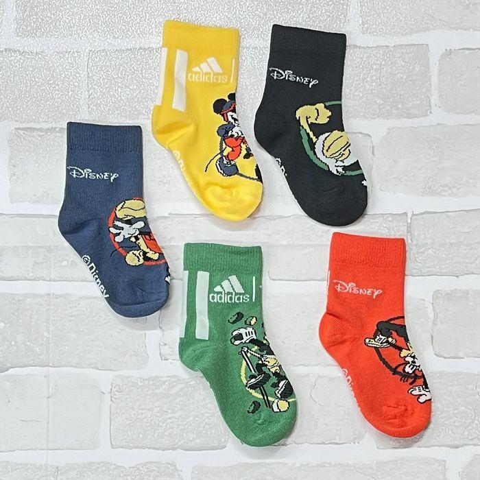 adidas（アディダス） ディズニーコラボソックス JUF34 adidas×Disney