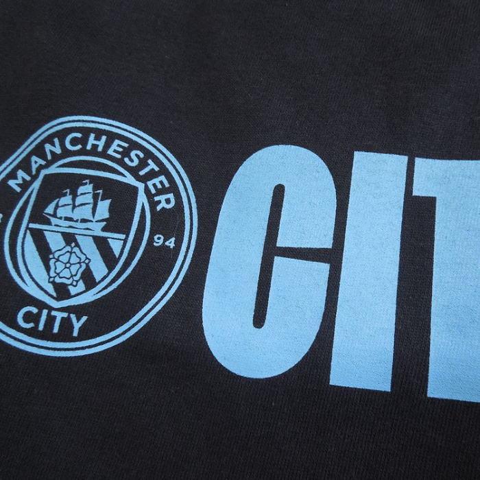 マンチェスター・シティ MC53647 プレイヤーズTシャツ［#17 DE BRUYNE