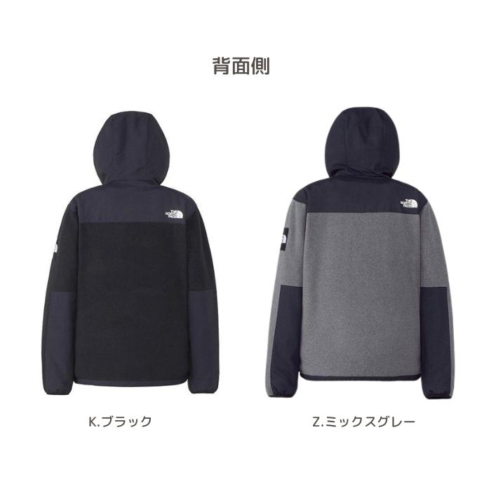 THE NORTH FACE（ザ ノースフェイス） フリース NA72452 デナリ 
