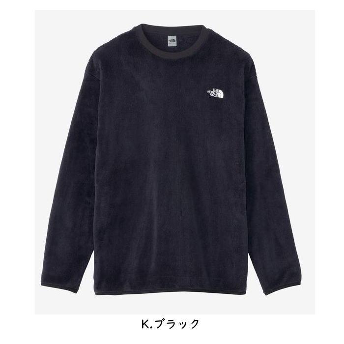［メンズフリース］ザ・ノース・フェイス　NA72480　 バーサミッドクルー［長袖トップス］［M〜XL］【無料ラッピング対応】_2