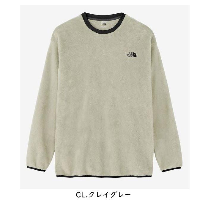 ［メンズフリース］ザ・ノース・フェイス　NA72480　 バーサミッドクルー［長袖トップス］［M〜XL］【無料ラッピング対応】_3