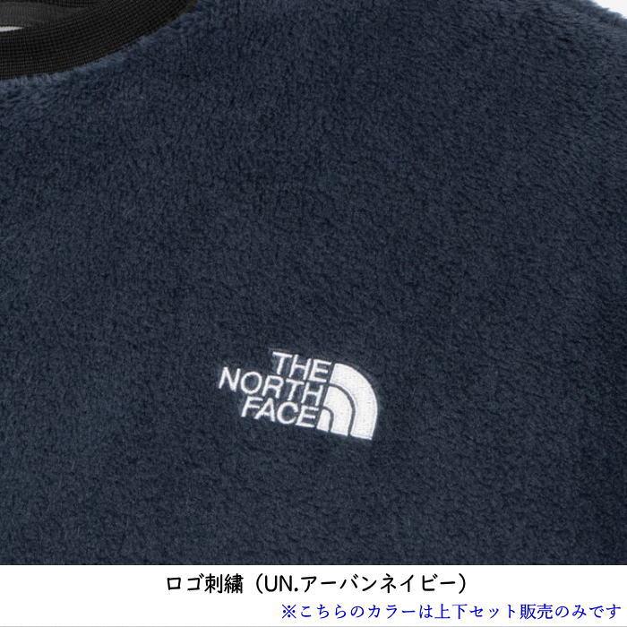 ［メンズフリース］ザ・ノース・フェイス　NA72480　 バーサミッドクルー［長袖トップス］［M〜XL］【無料ラッピング対応】_5