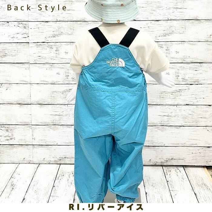 THE NORTH FACE（ザ ノースフェイス） NBB32502 ベビーフィールドビブ