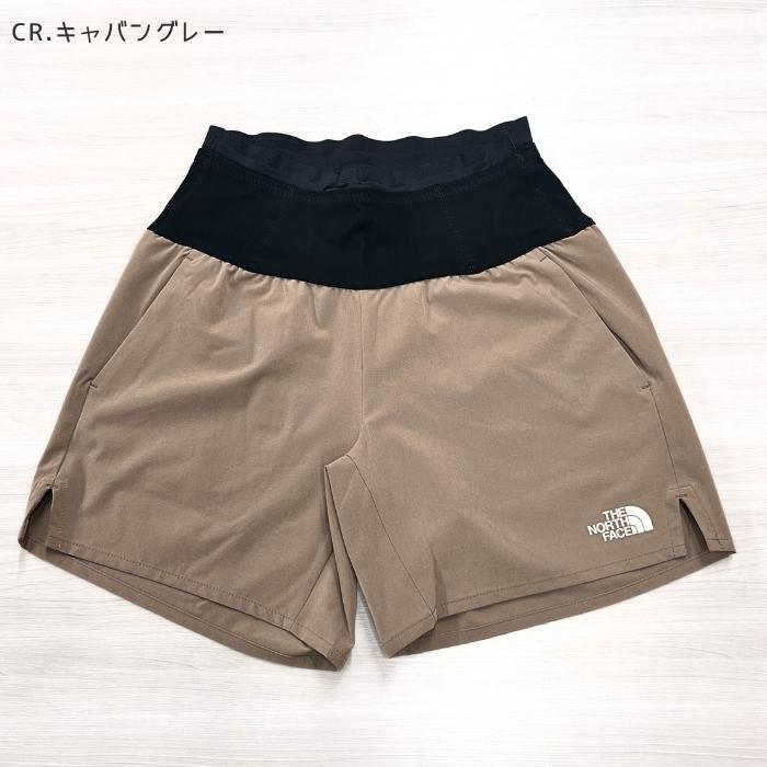 THE NORTH FACE（ザ ノースフェイス） ショートパンツ NBW72480 エン