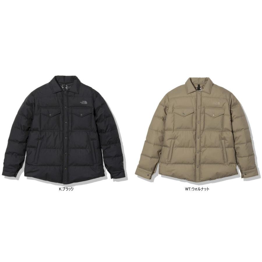 ザ・ノースフェイス ND92263 ウィンドストッパーゼファーシェルシャツ