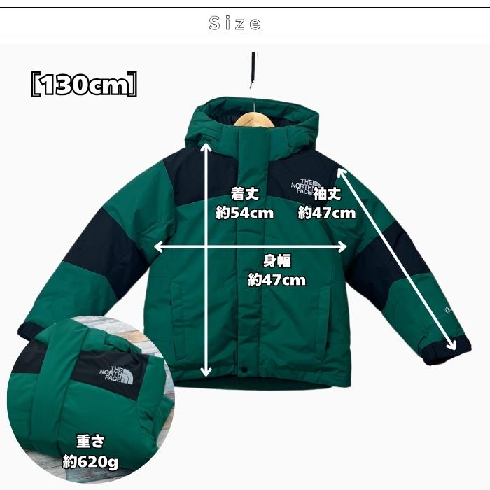 THE NORTH FACE ザ・ノース・フェイス NDJ92433 バルトロライト