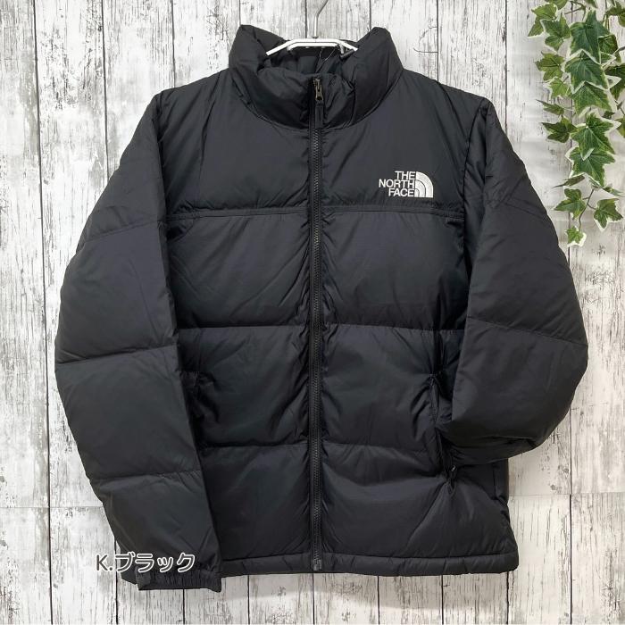THE NORTH FACE ザ・ノース・フェイス NDJ92531 キッズヌプシ