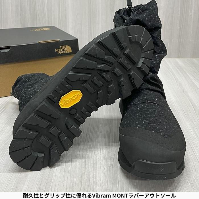 THE NORTH FACE（ザ ノースフェイス） NF52440 TNFレインブーツ