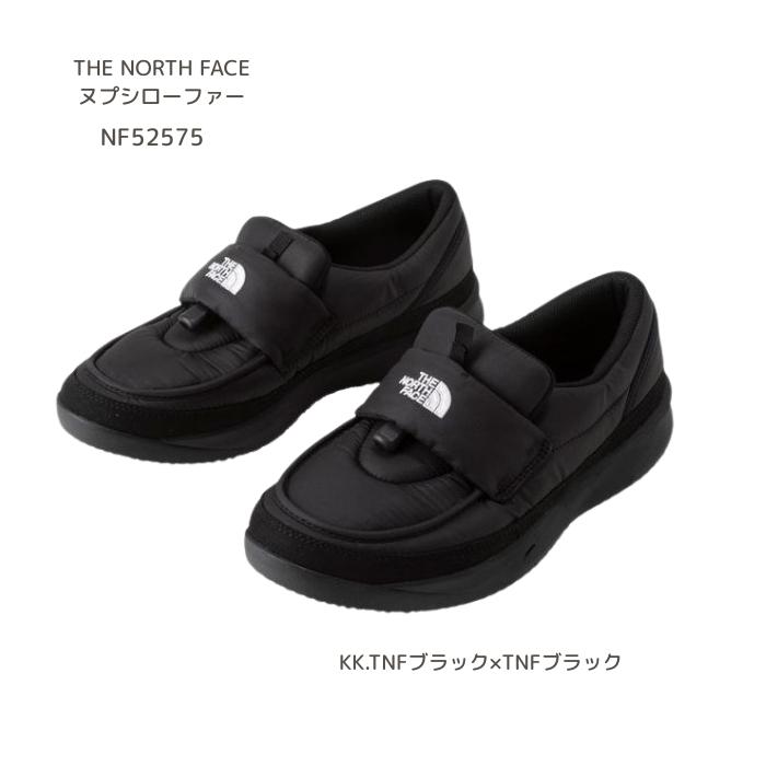 THE NORTH FACE（ザ ノースフェイス） 中わた入り防寒ローファー 