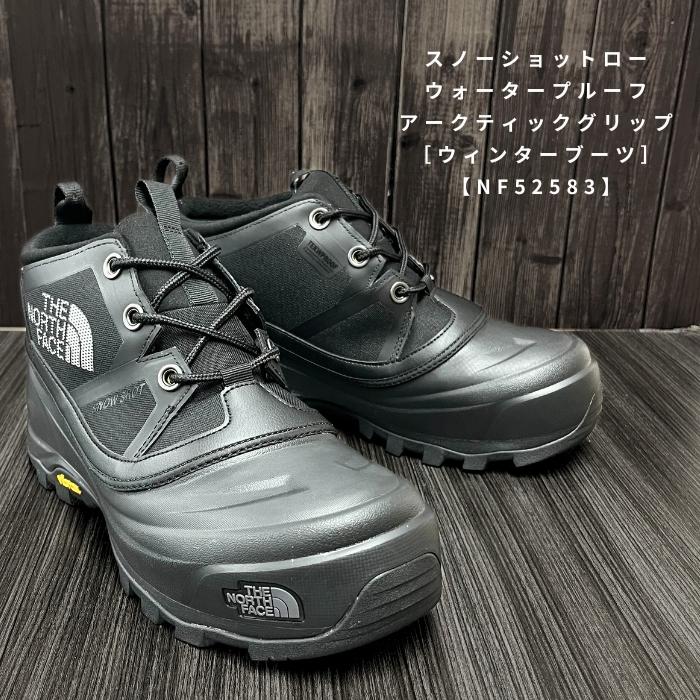 THE NORTH FACE（ザ ノースフェイス） スノーシューズ NF52583 スノー 