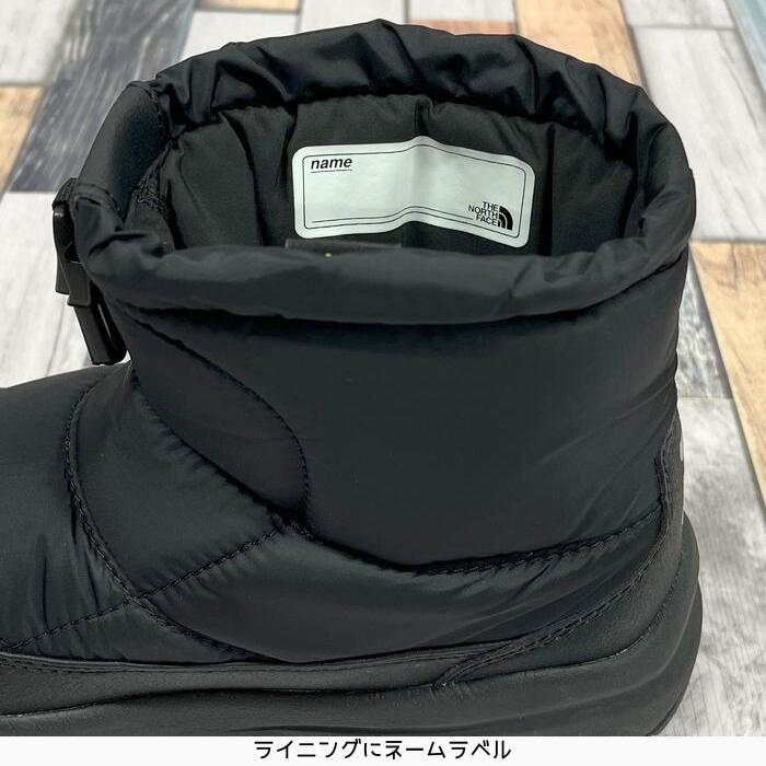 ザノースフェイス ヌプシ スノーブーツ　NFJ52280 楽天市場】ザ・ノース・フェイス キッズ ヌプシ ブーティ ロゴ