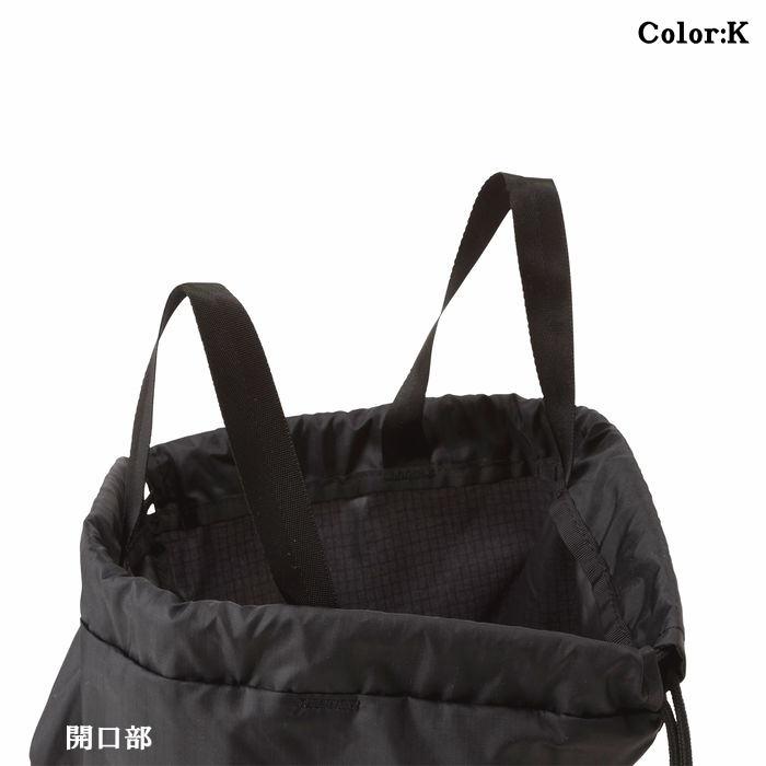 THE NORTH FACE（ザ ノースフェイス） ナップサック NM62413 ピーエフ