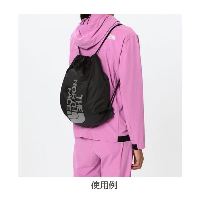THE NORTH FACE（ザ ノースフェイス） ナップサック NM62413 ピーエフ