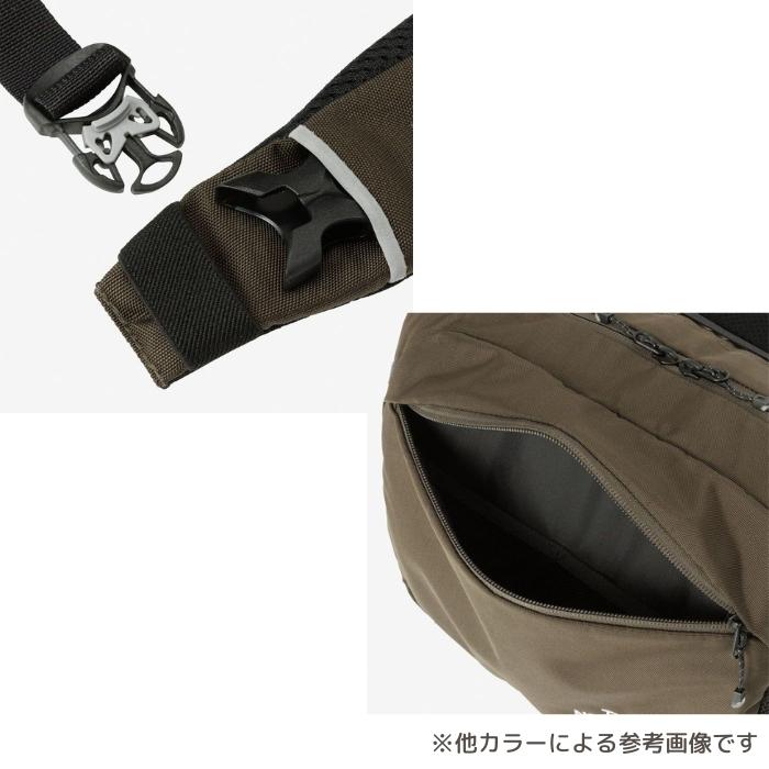 THE NORTH FACE（ザ ノースフェイス） 抱っこ紐機能付きショルダー