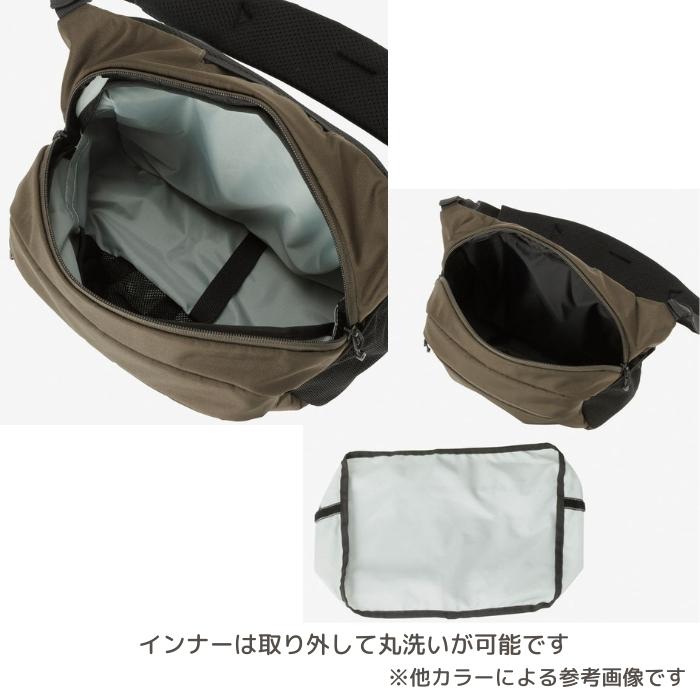 THE NORTH FACE（ザ ノースフェイス） 抱っこ紐機能付きショルダー